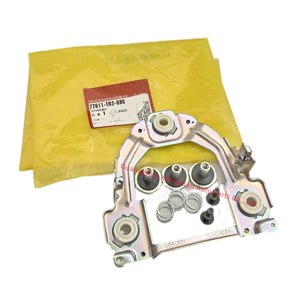 77811-TR2-U80 For Honda Civic CRV Steering Wheel Horn Bushing Plastic Fixing Bracket Seat Clip