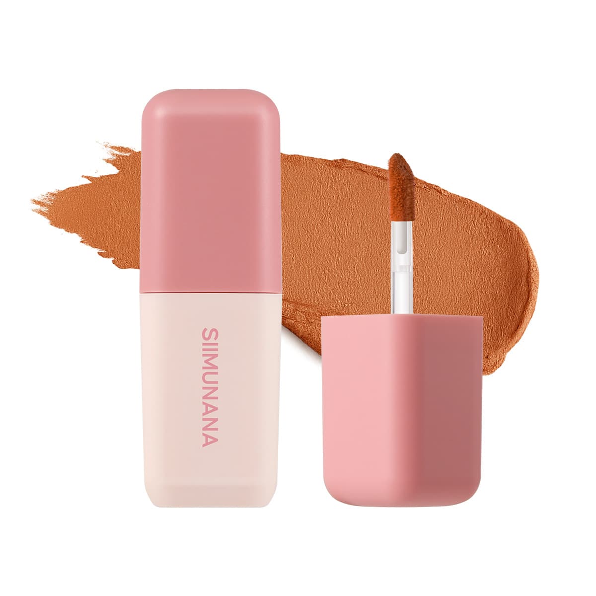 Cross-border bestseller TK hit TEMU bestseller peel-off lip glaze, long-lasting color, moisturizing lip glaze