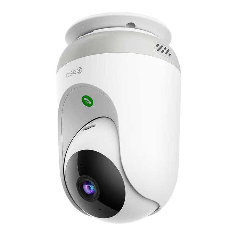 360 Surveillance Camera PTZ Ultra HD 7P Home Remote 4MP High-Definition Smart Camera Factory Wholesale