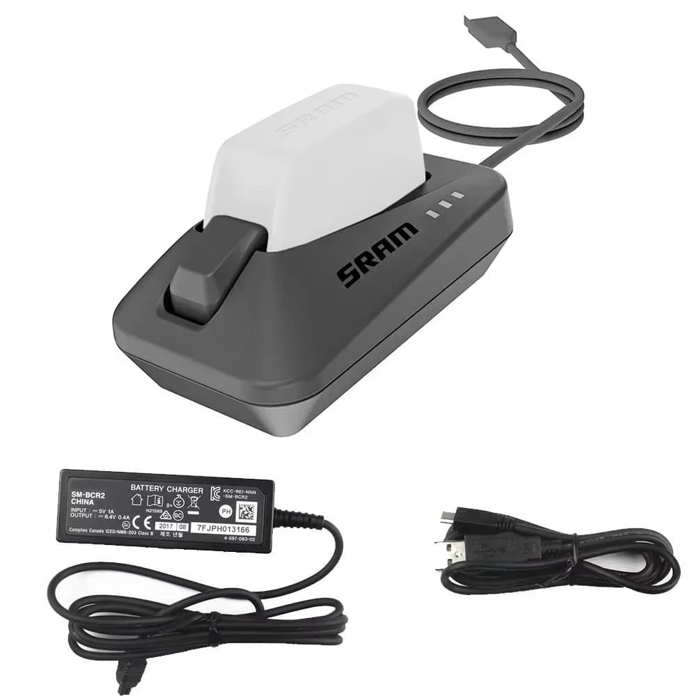 Discount Ready Stock SRAM Electronic Shifting Red eTap AXS XX1 Original Battery Charger