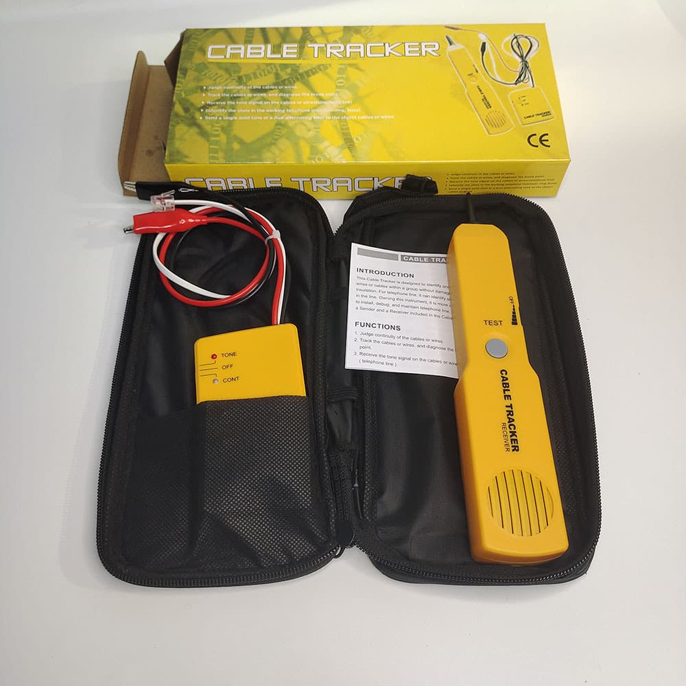 Car Circuit Breaker Tester Car Circuit 6-42V Tester Wire Tracker NEW EM415