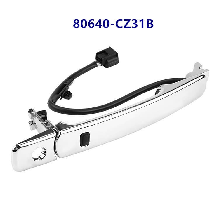 Suitable for Nissan Infiniti FX35 45 Door Outer Handle with Wire Sensor Outer 80640-CZ31B