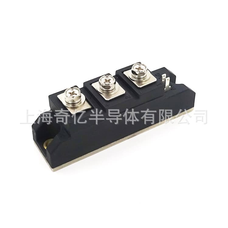 PD110FG160 thyristor diode semi-controlled bridge module, Shanghai Qiyi JPEC.