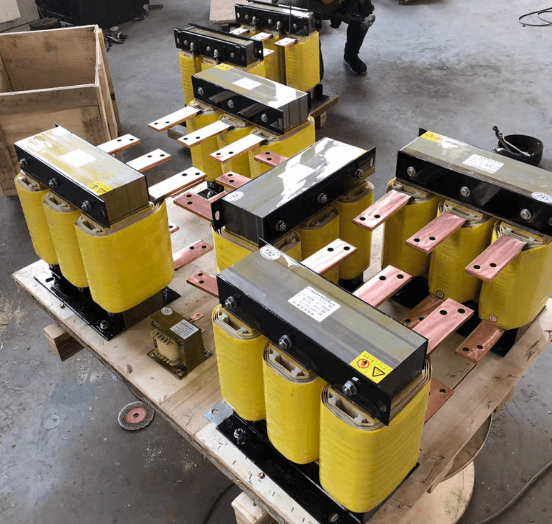 Input Reactor HKSG2-0.8-50A 0.305mH Line Reactor Default Item Zhuobai