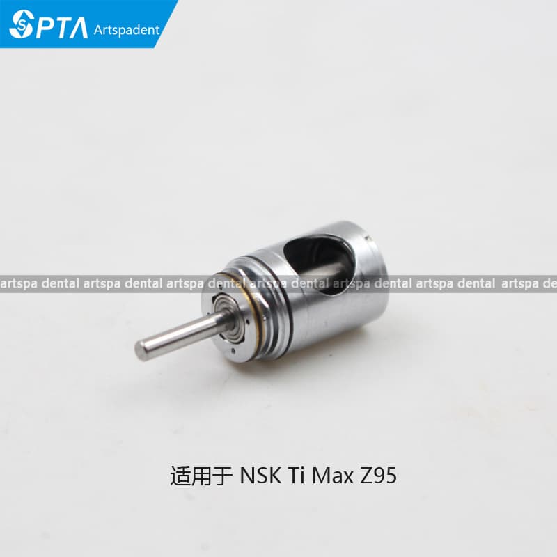 Dental handpiece movement NSK Ti Max X95L/X95 S-Max M95L/M95 movement collet 1:5