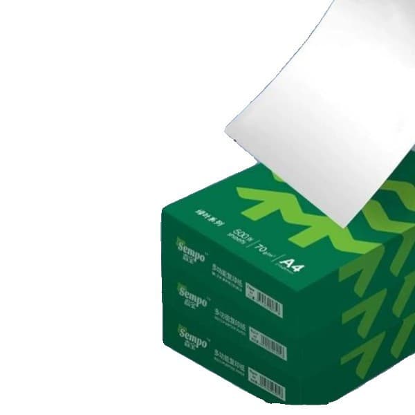 Multi-Function Printing Paper A4 Copy Paper 70g Office Paper Full Box White Paper Drawing Draft Paper