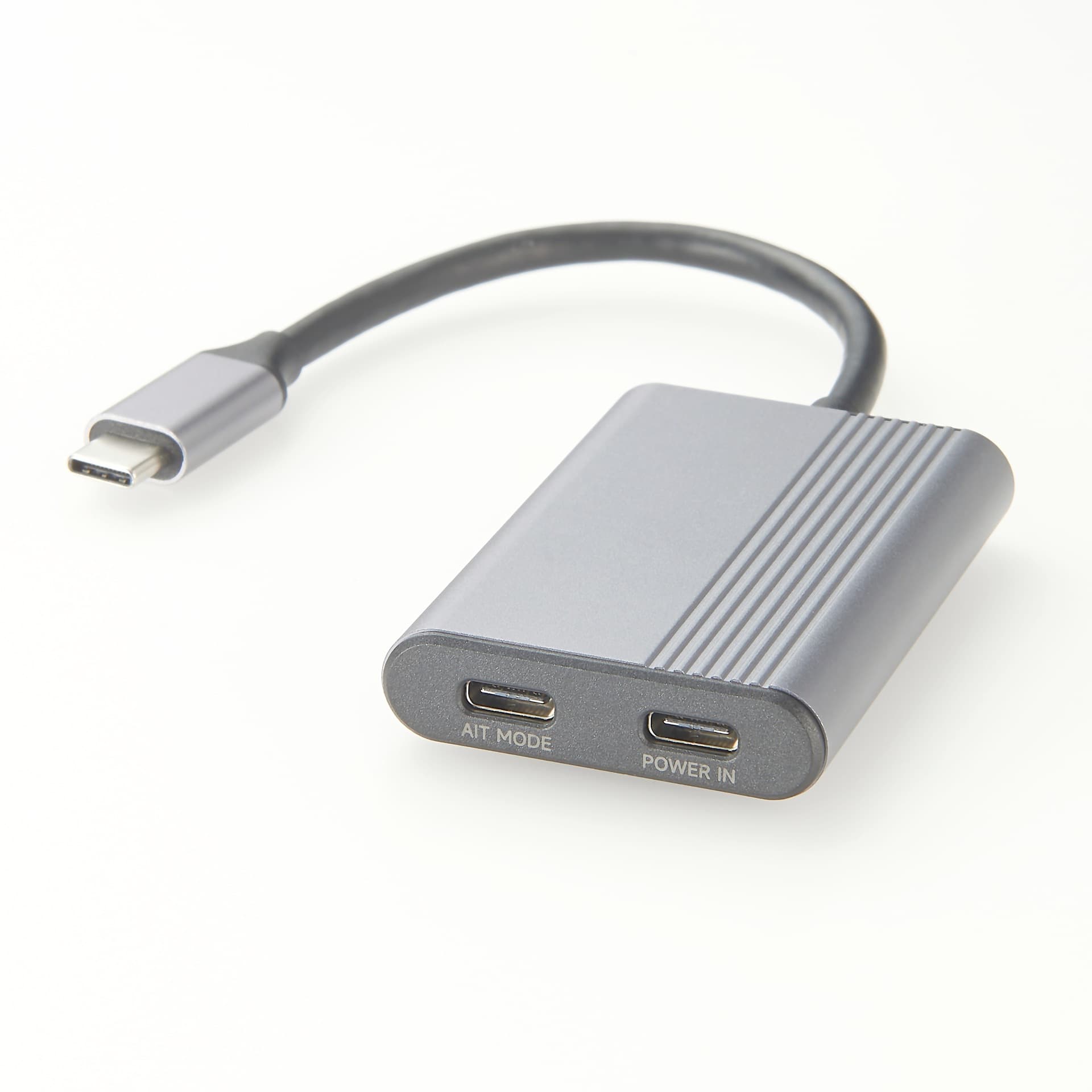 AR Glasses Adapter Type-C Splitter for Power Supply and Expansion Dock, Switch HD Casting Cable