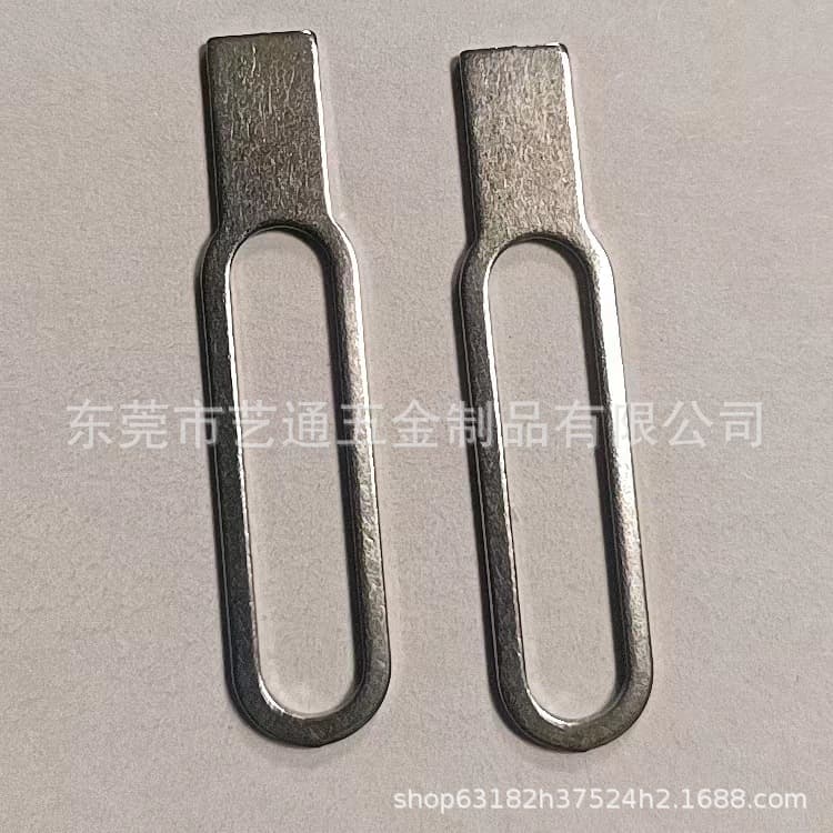 Wholesale from Manufacturer: Stainless Steel Ejector Pin, SIM Ejector Tool, Reset Pin, Ejector Tool, Doorbell Disassembly Tool, In Stock