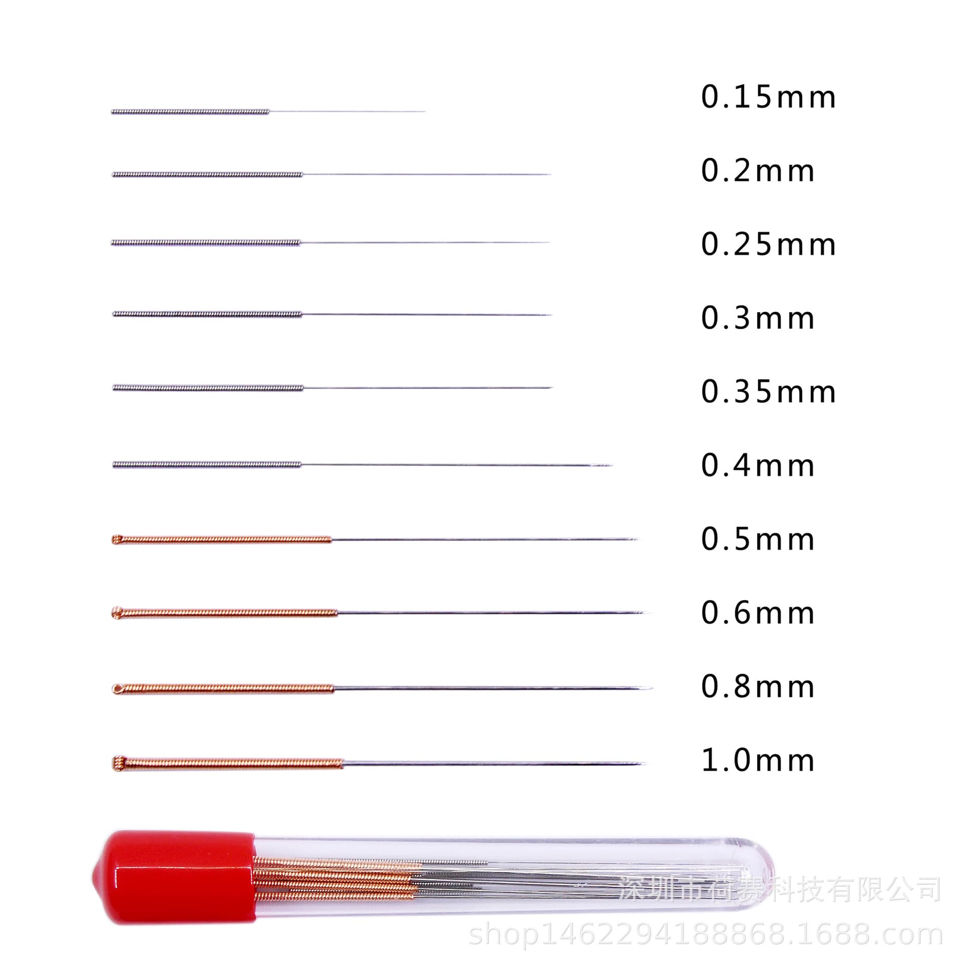 3D Printer Parts E3D Nozzle Cleaner MK8 Nozzle Brass Stainless Steel Drill Bit Cleaning Needle Cleaning Steel Needle