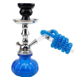 Cross-border stock, ready to ship. Arabic small hookah set, single-hose hookah accessories, hookah set.