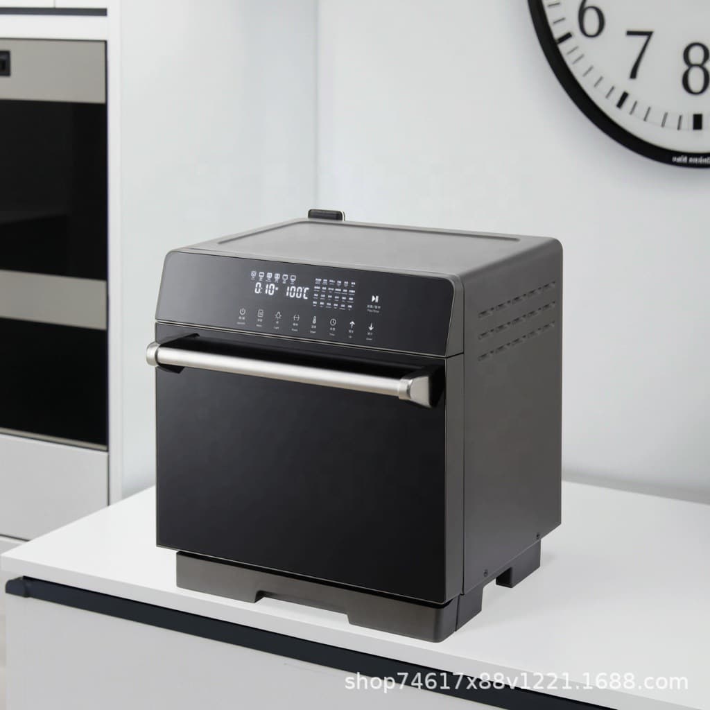 Guangding & Fulai Bear New 20L Steam, Bake, and Air Fry Oven Combo Home Multi-function Smart Oven