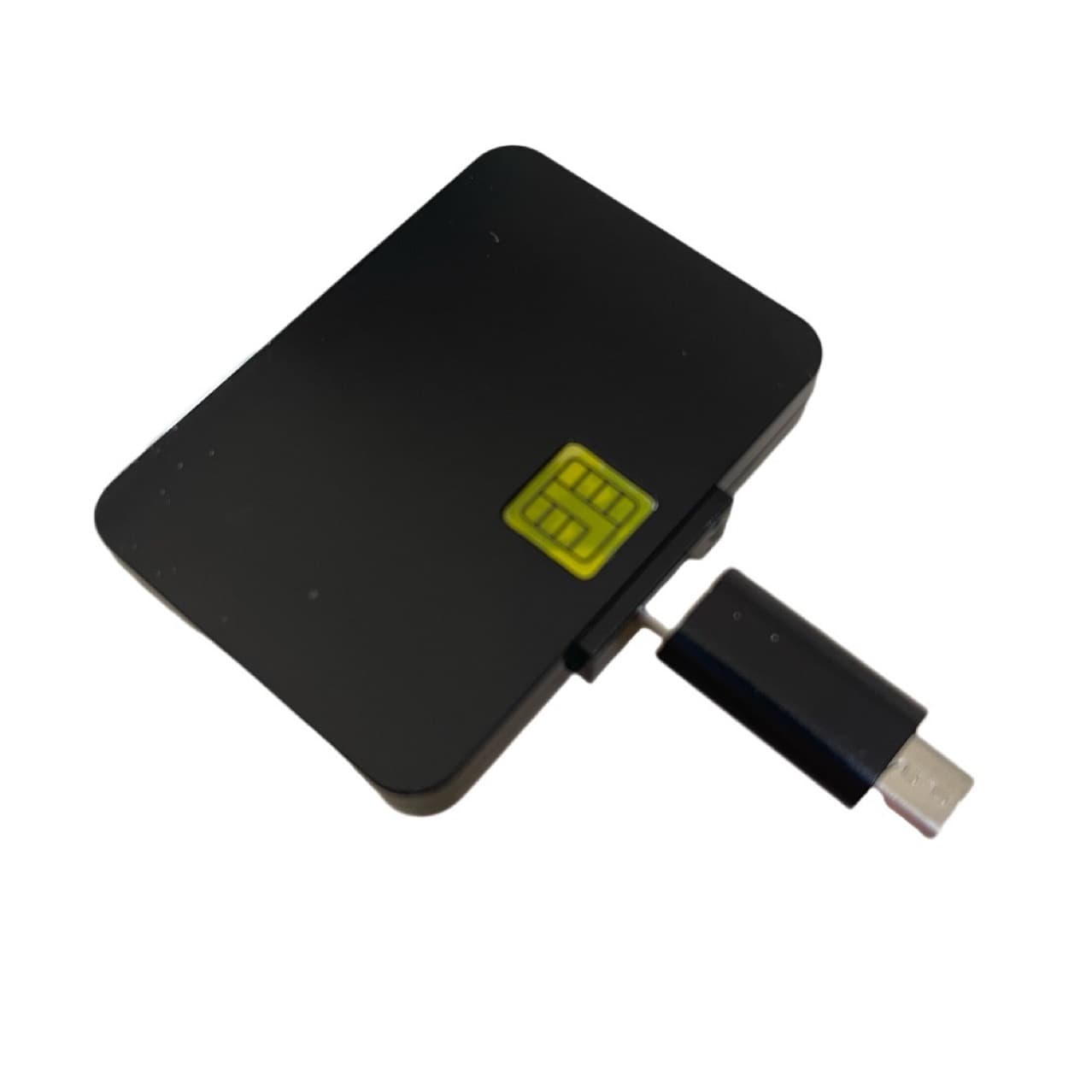 Type-C ISO7816 smart card reader N88C intelligent SIM editor portable device