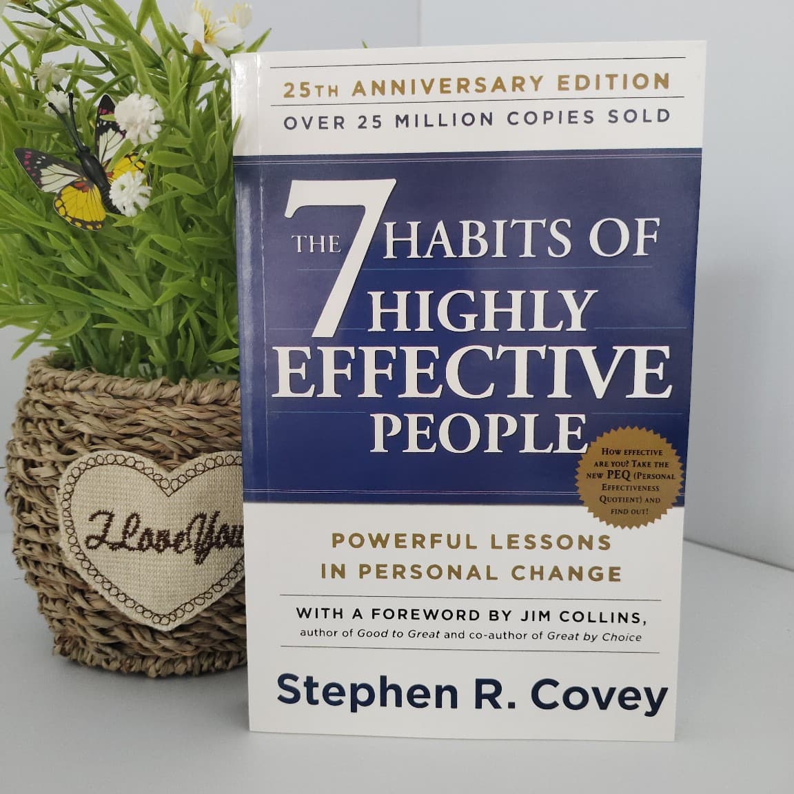The 7 Habits of Highly Effective People
