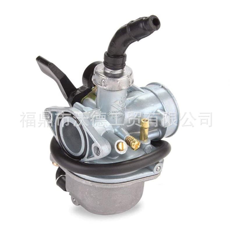 Carburetor PZ19 Carburetor Off-Road Motorcycle, ATV, Beach Buggy Parts 70CC, 90CC, 110CC