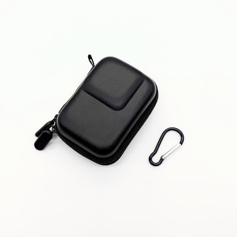 DJI Action 6 5 Pro/4/3 Insta360 Camera Bag GoPro 13/12 Action Camera Storage Bag Accessories