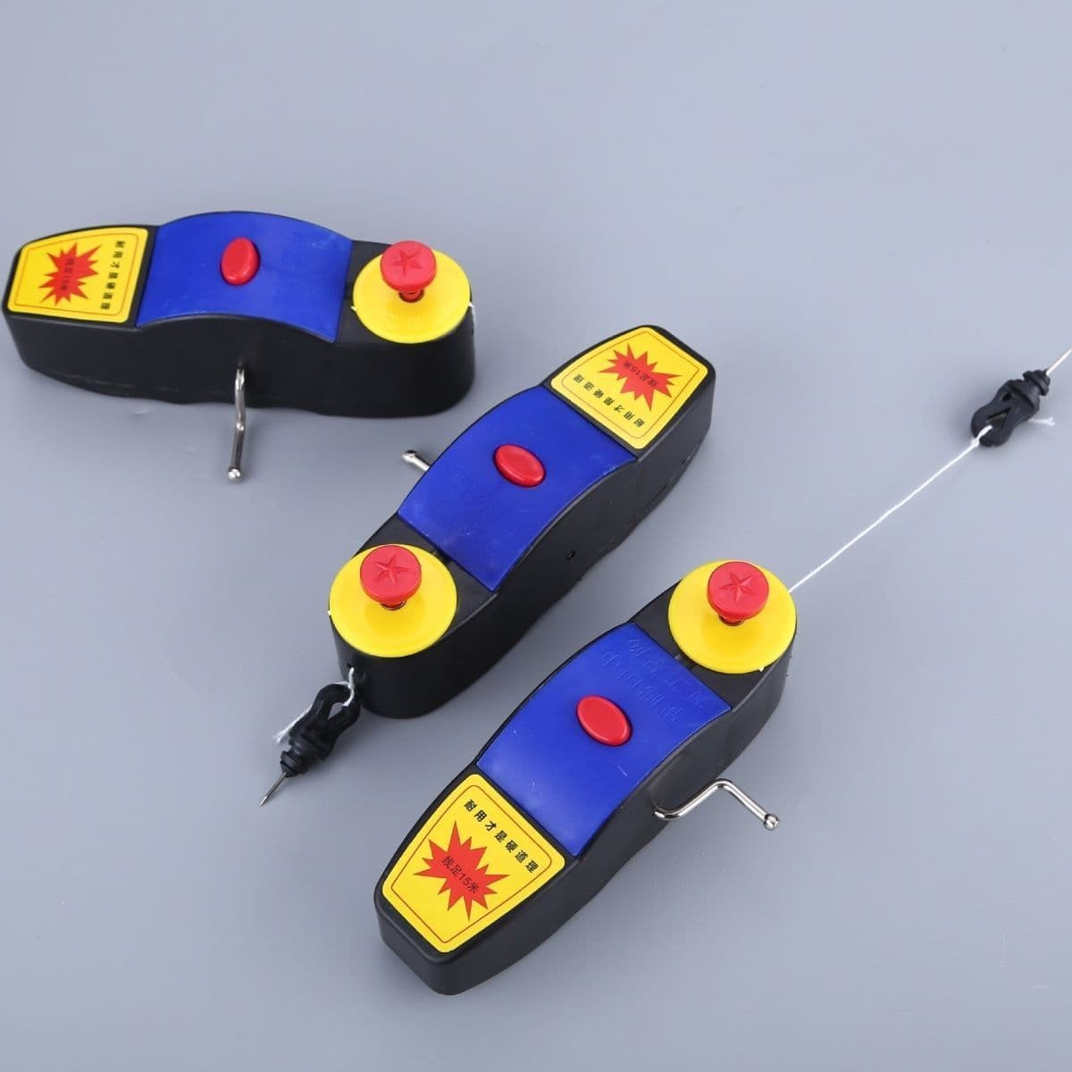 Carpenter ink line reel 15 meters long practical upgraded new construction boat-shaped ink line reel wooden reel old style one piece
