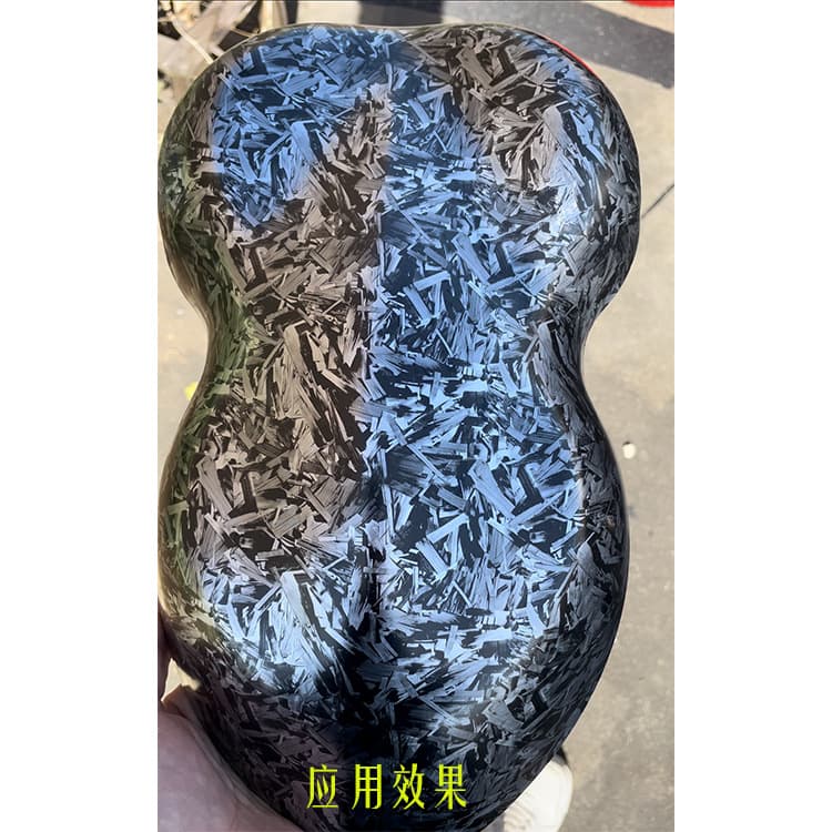3D laser carbon chipped grain transfer film/water transfer laser/laser water coating/laser forged grain water transfer film