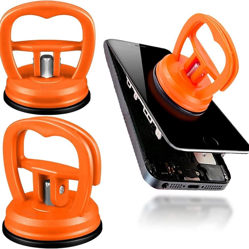 Cross-border pull suction cup mobile phone screen separation screen suction device car repair stone tile glass strong suction cup