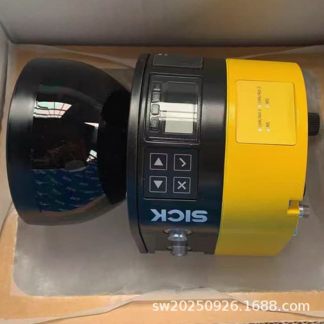 SICK Scanner MICS3-AAAZ55AZ1P01 Brand new in stock, negotiable price