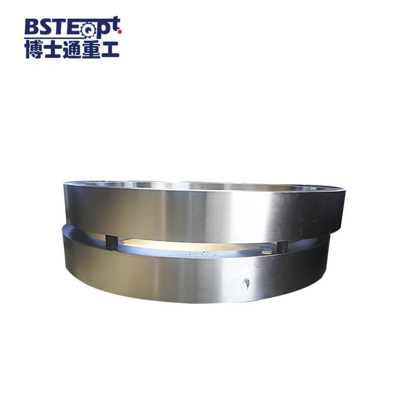 Rotary kiln-type mechanical spare parts for cement manufacturing plants in construction industry, including bearing gearbox engine