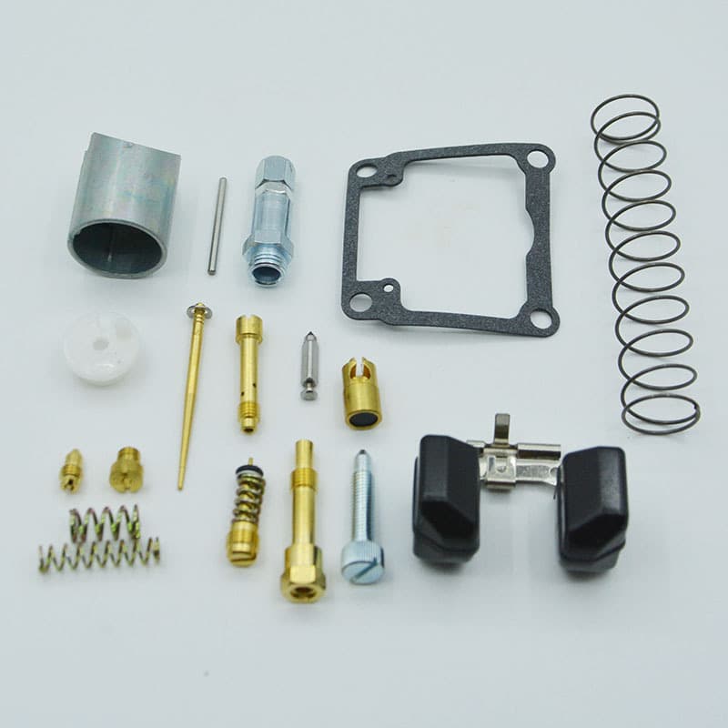 Motorcycle carburetor repair kit for Dellorto PHBG Zuma 17mm 19mm PHBG DS