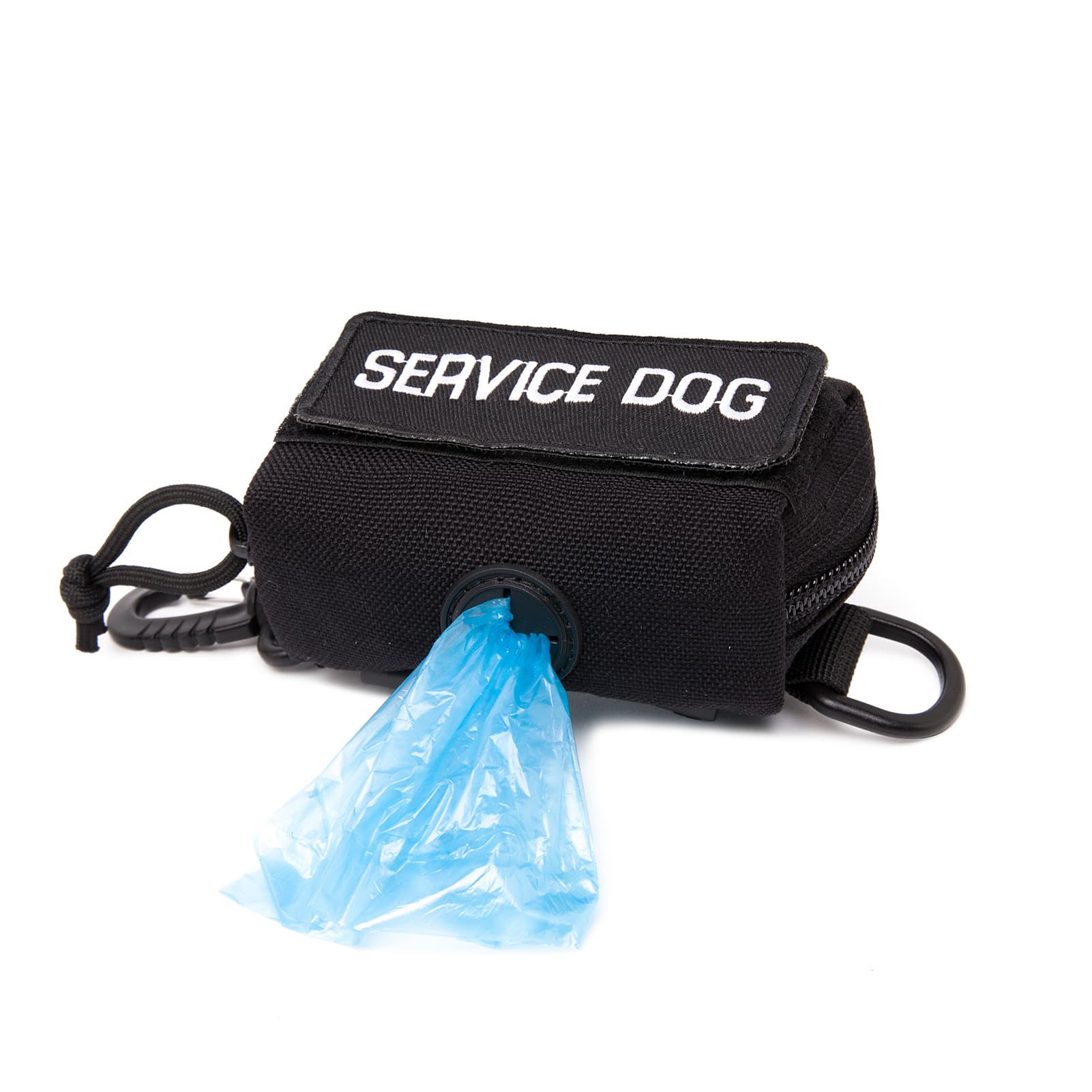 Outdoor Tactical Dog Poop Bag MOLLE Mount Convenient Bag Poop Storage Bag Pet Poop Bag
