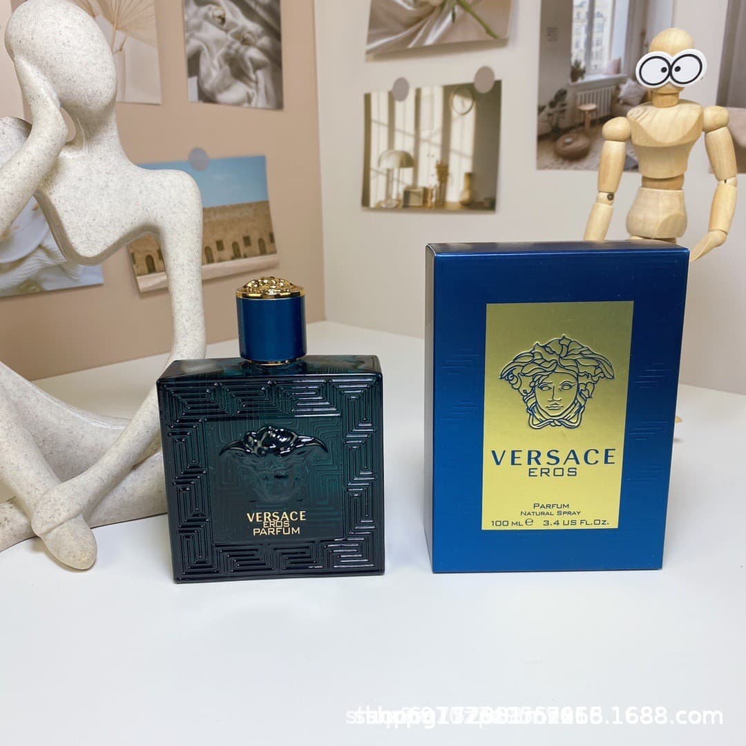 Cross-border Foreign Trade Vietnam Perfume Eros Red Eros Water Blue Eros Water Men's Perfume