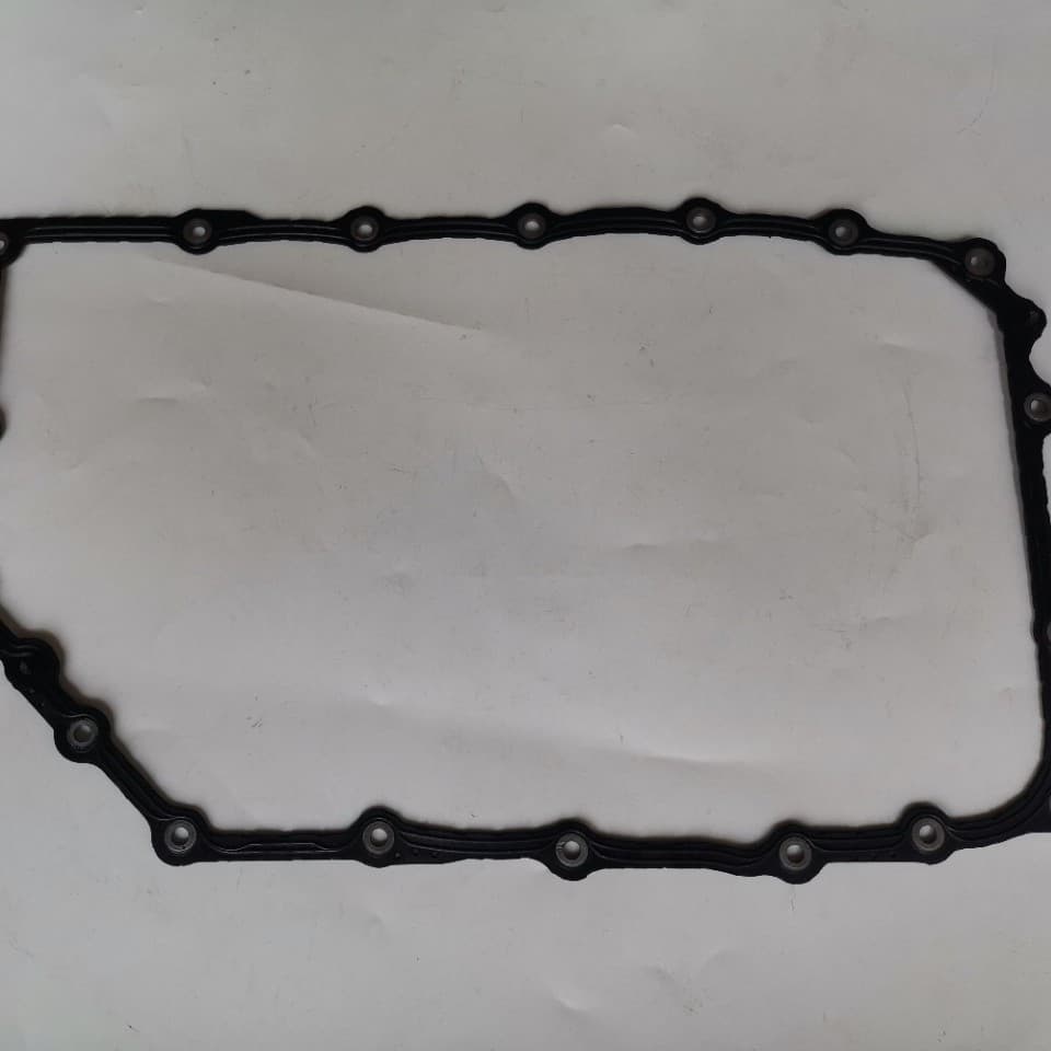Compatible with 6L50 Cadillac Hummer Transmission Oil Pan Gasket 24224781