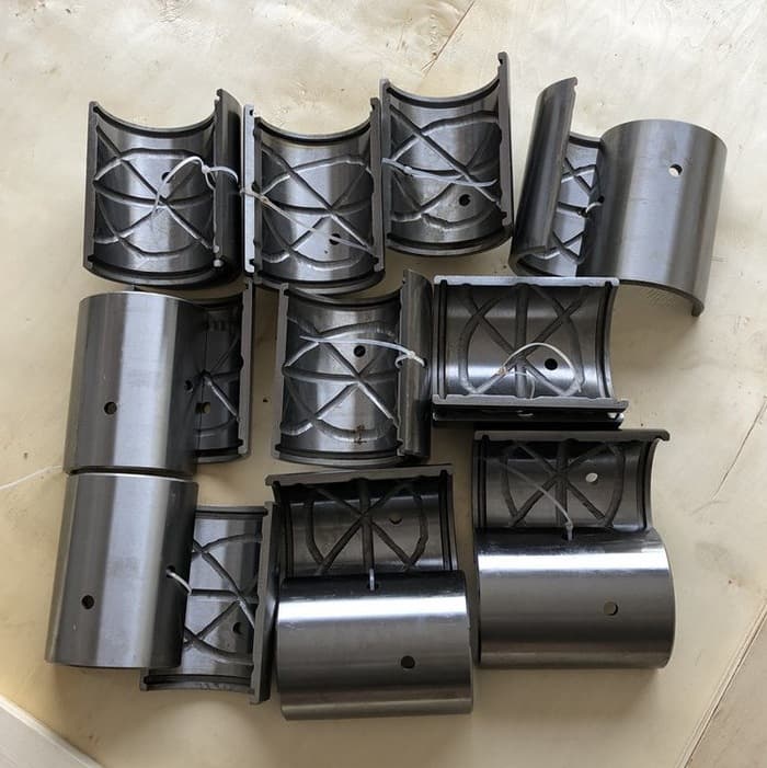 Bulldozer Parts SD22 Bushing 154-30-11810