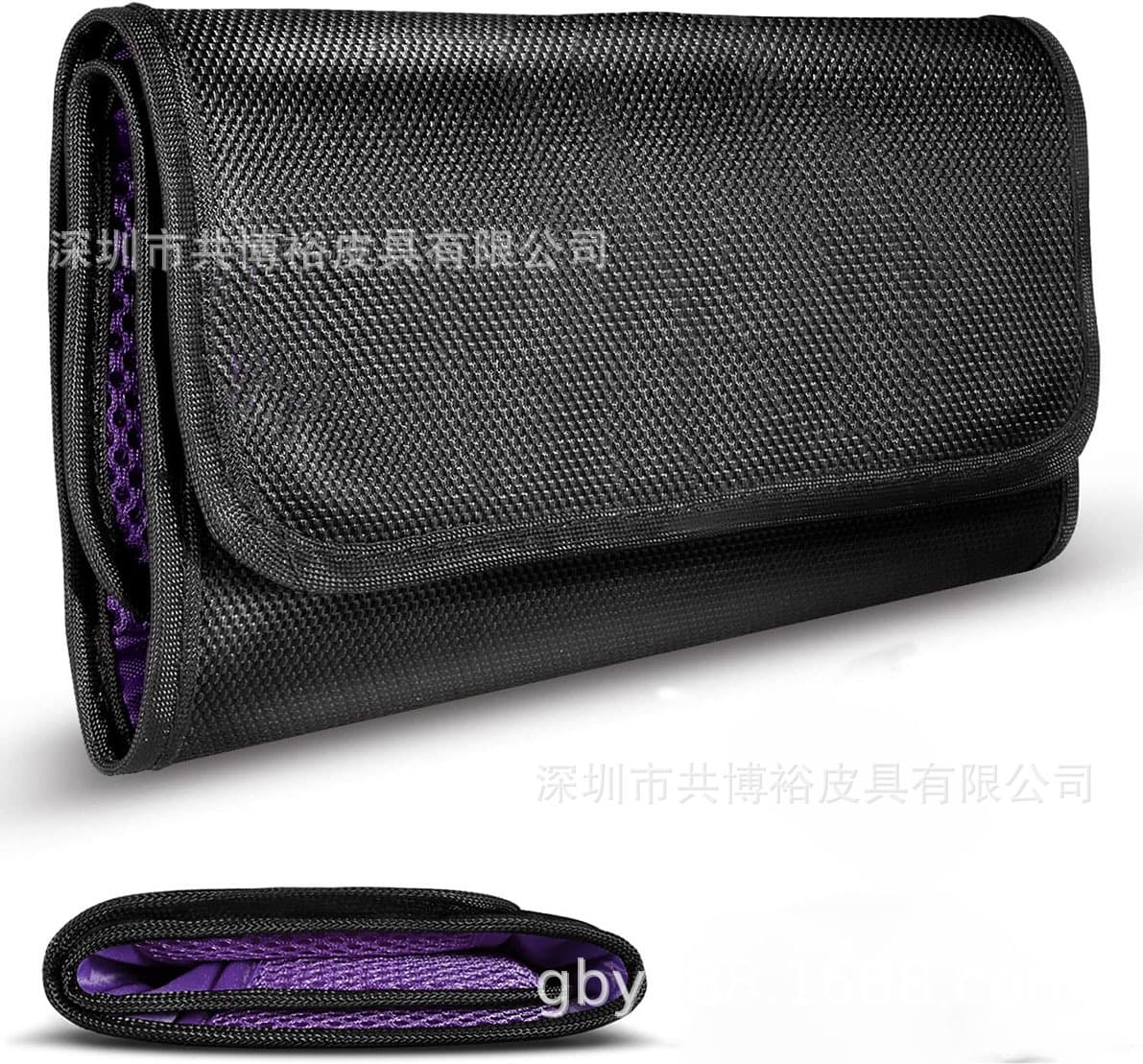 Customized digital round filter storage bag (2, 4, 6 lenses per bag), 86 filter organizer bag, portable lens protective bag.