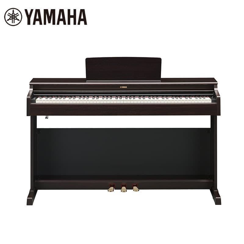 Authenticity Guaranteed: Yamaha YDP165 Digital Piano 88-Key Weighted Hammer Action Professional Imported Teaching Piano