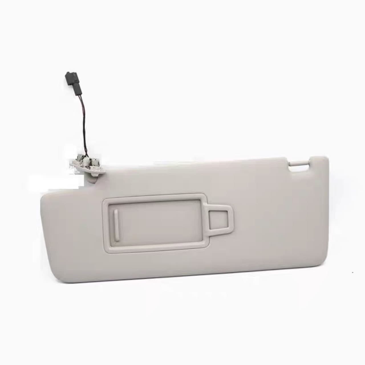 Compatible with Volkswagen Golf 7 GTI Sportsvan and new Octavia sun visor with lens 5GG857551/552