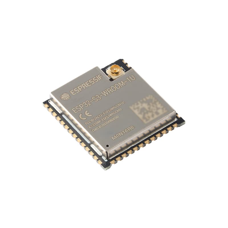 ESP32-S3-WROOM-1U-N16R8 Wi-Fi+Bluetooth 16MB 32-bit Dual-core MCU Module Stock