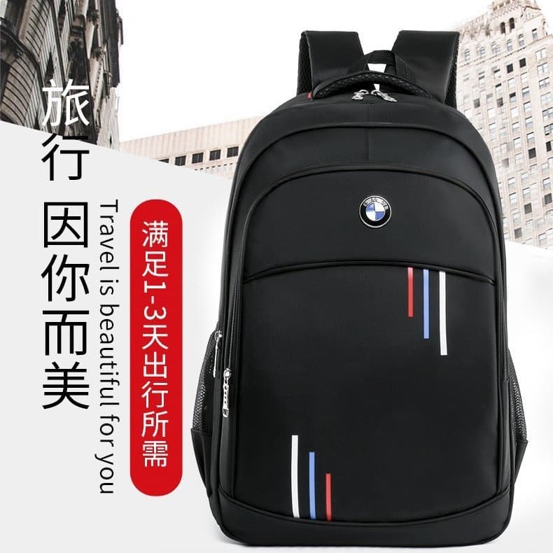 Men's Backpack Women's Students Large Capacity Adult Universal Business Casual Laptop Bag Travel Luggage Bag
