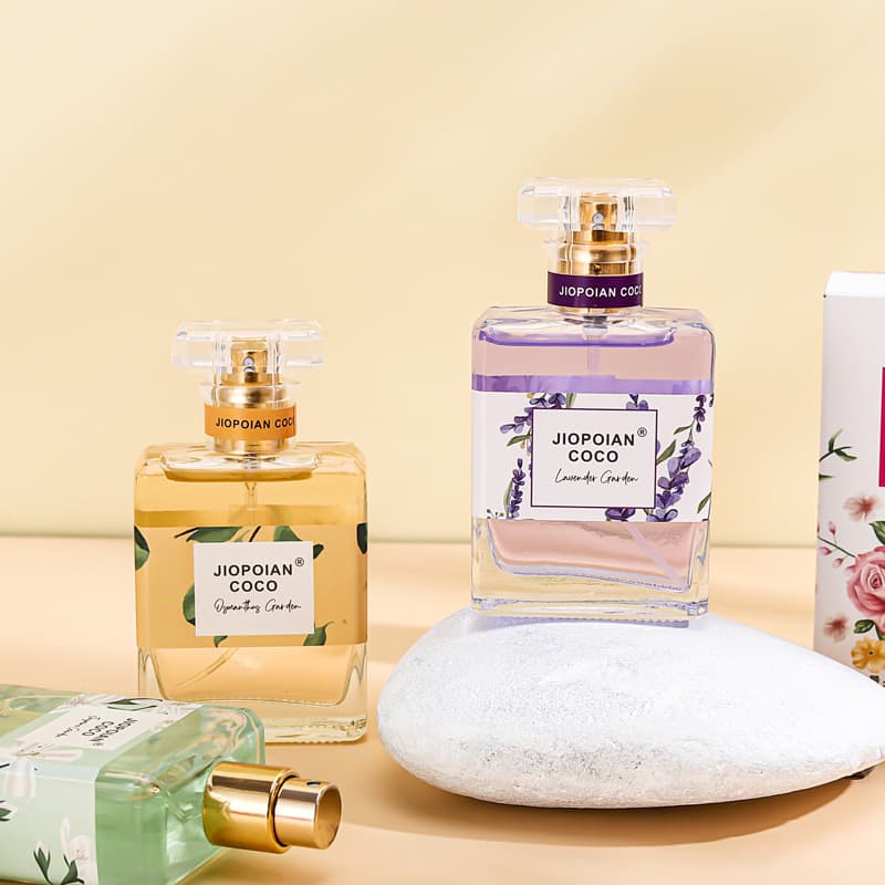 French floral osmanthus perfume classic women's long-lasting fragrance niche fresh natural light fragrance student fragrance Douyin