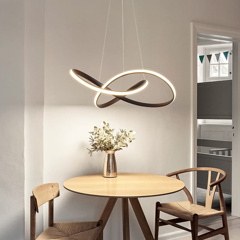 Modern Minimalist Restaurant Pendant Light Dining Table Lamp Bar Counter Bedroom Chandelier 2026 New Arrival Zhongshan Lighting