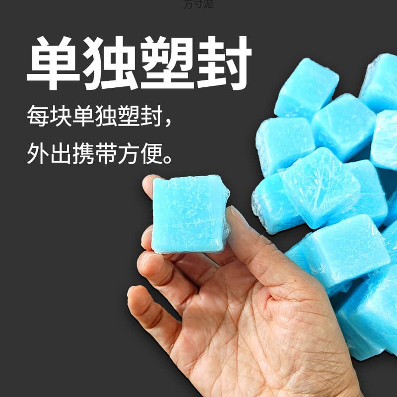 Solid Alcohol Blocks, Long-Burning Fuel for Commercial and Outdoor Use, Dry Pot, BBQ, Hot Pot, Grilled Fish Ignition, Home Fire Starters Wholesale