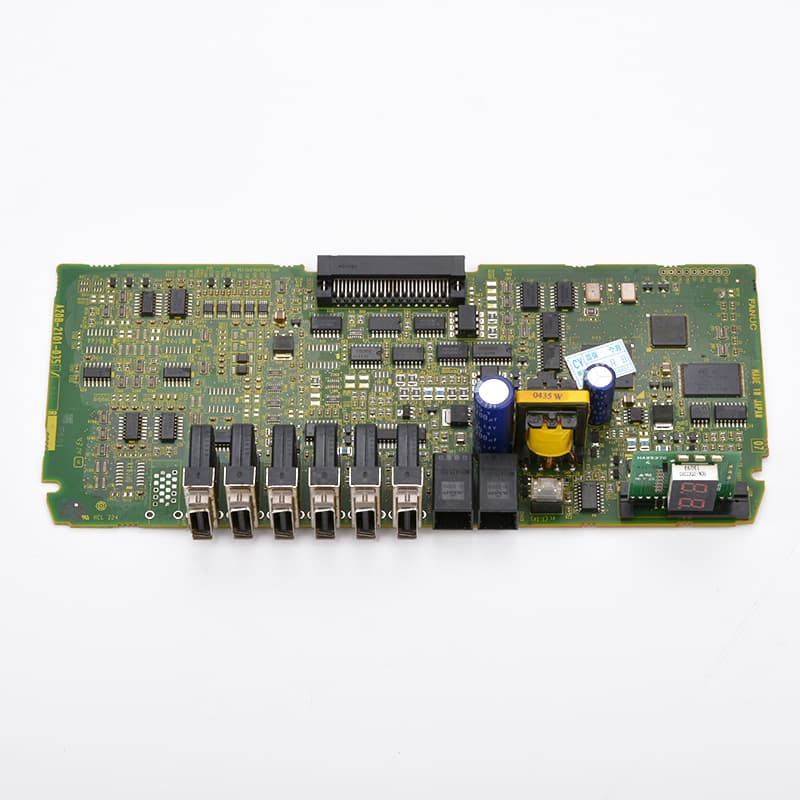 A20B-2101-0350 Fanuc Power Supply Spindle Side Board Driver Circuit Board In Stock Price Negotiable