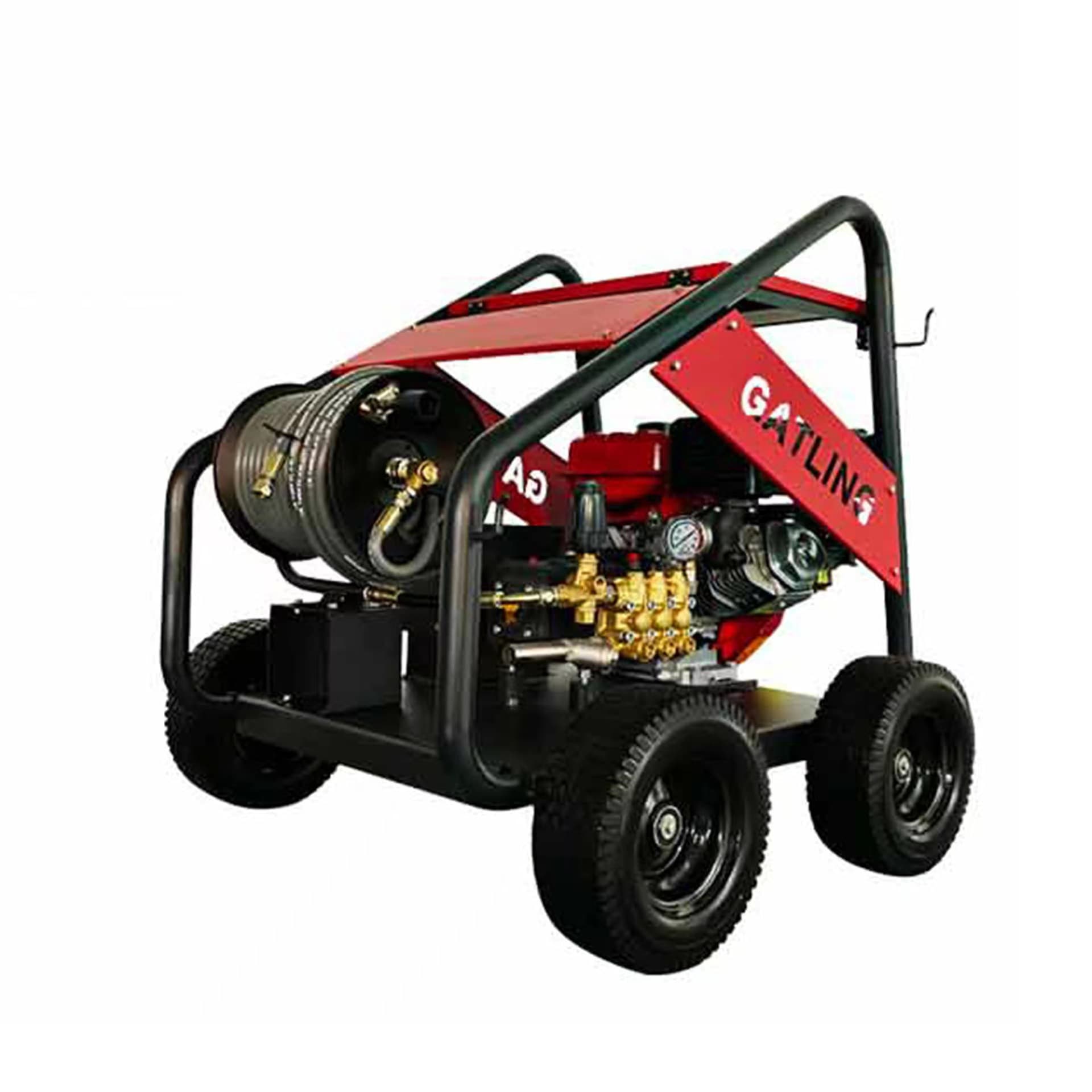 Chengfeng workshop and factory area pipeline dredging high-pressure cleaning machine, residential property and municipal pipeline dredging machine