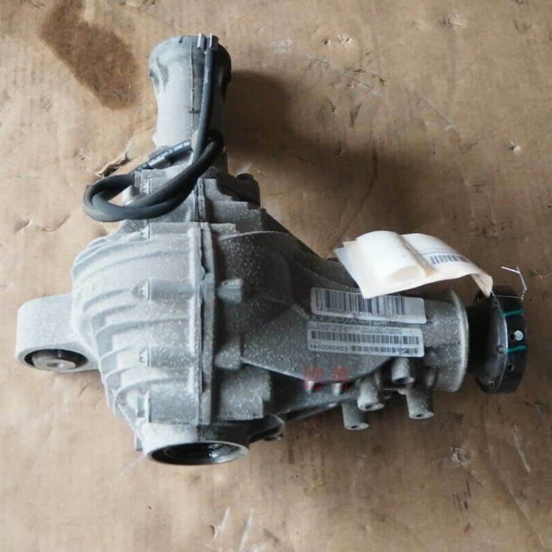 Applicable to Mercedes-Benz 166 ML300/350 292 gle/ 400/63/43 front differential tooth bag 3.70
