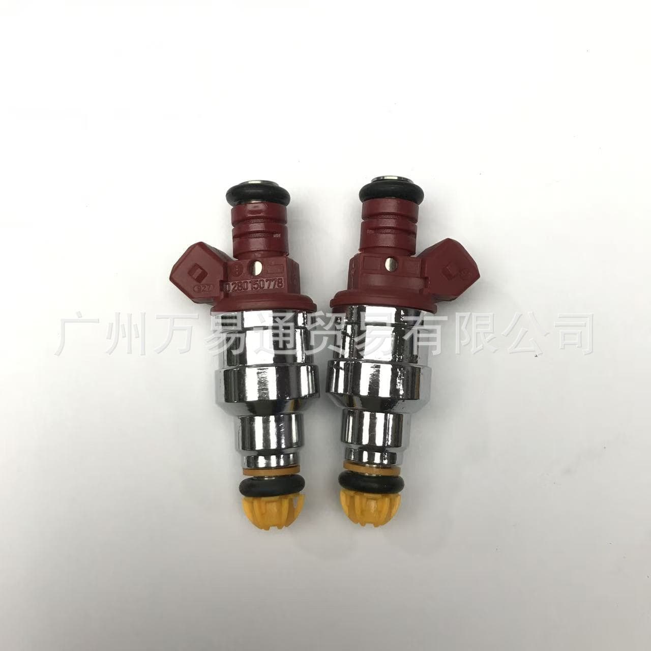 Fuel Injector 0280150778 Compatible with 1994-1998 BMW 3.0L 4.4L V8