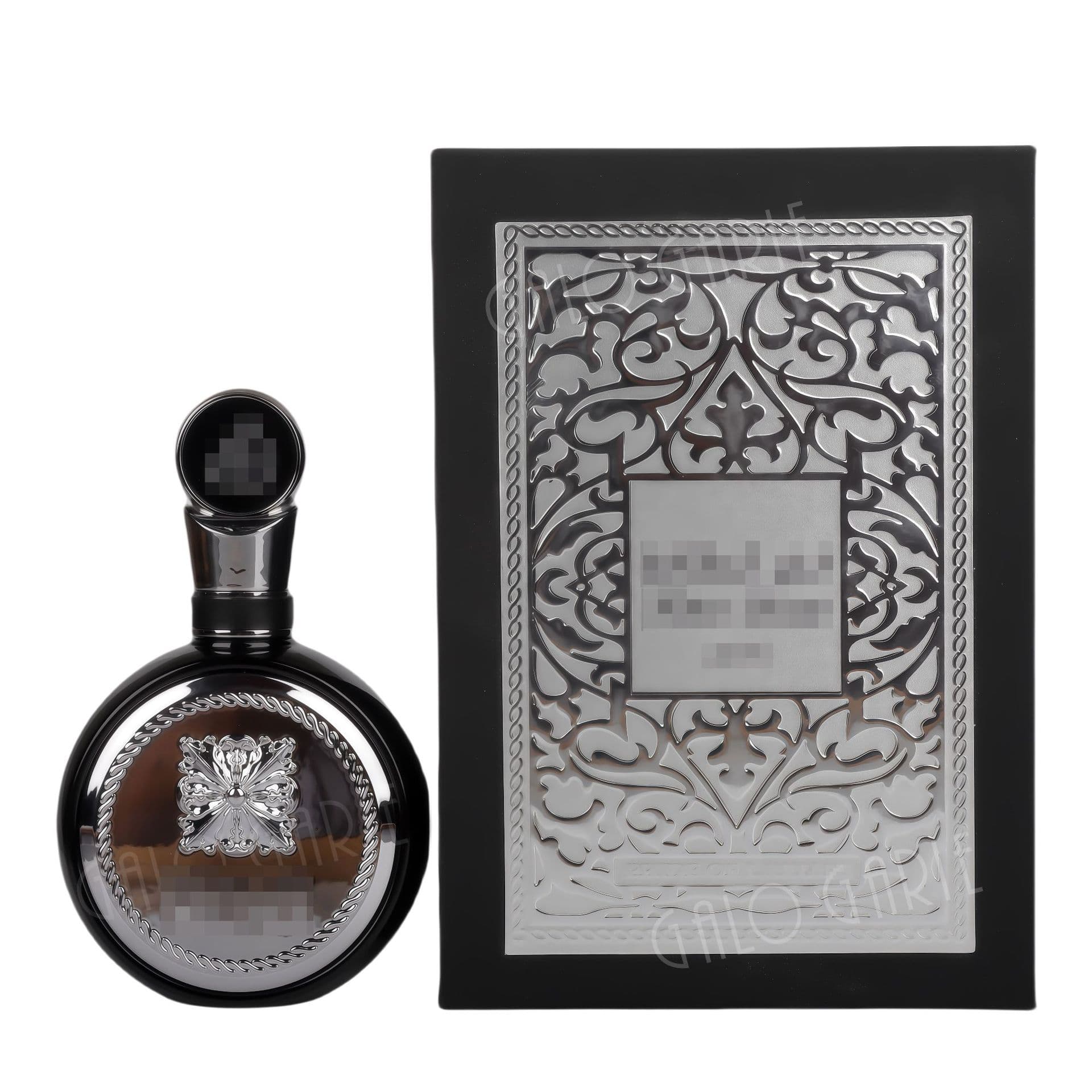 Cross-border Perfume 100ml Middle East Dubai Long-lasting Fragrance Perfume Export Arabic Perfume Hot-selling Wholesale