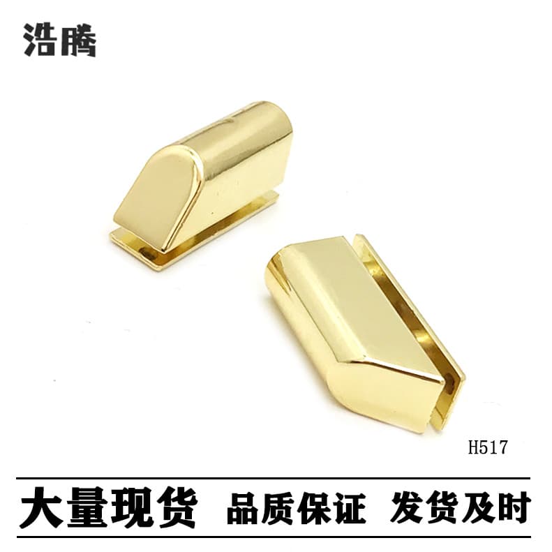 Bag Hardware Accessories Strap Buckle I Pen Holder Zinc Alloy Die-Cast Strap Bell Buckle, Women's Bag Apparel Wrist Buckle