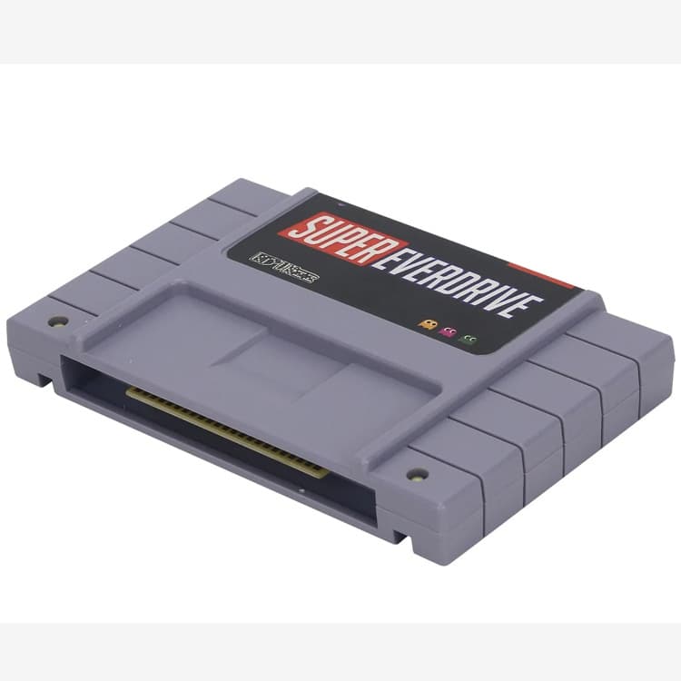 In Stock New SUPER GAMES Game Cartridge SNES Retro Game Cartridge SUPER EVERDRIVE