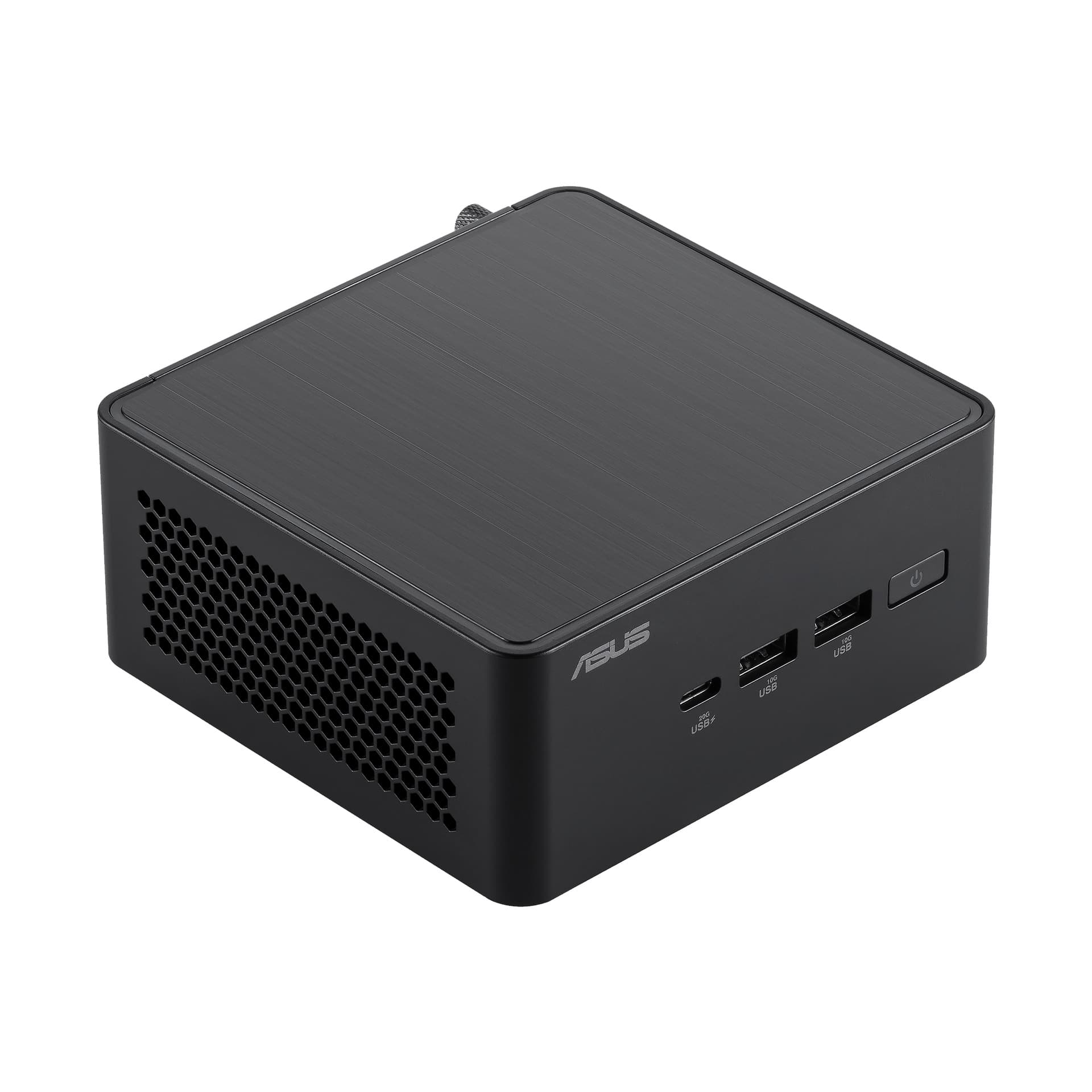 NUC14RVHU5 Mini PC Ultra 5-125H High Performance AI Dual LAN Commercial Home Office Host