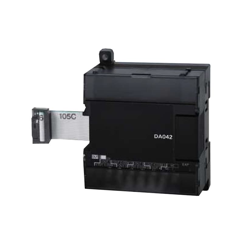 Omron CP1W-AD042 Brand New Original PLC Module Analog Output Unit AD041/DA0