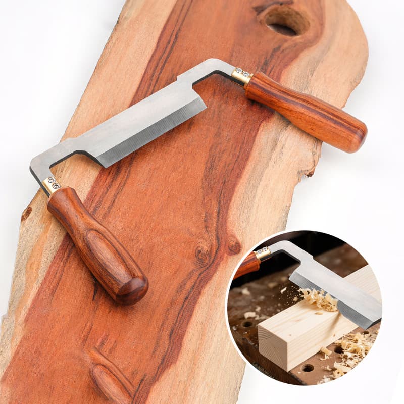 Woodworking Straight Drawknife Scraper Multi-Function Wood Shaving Knife Bark Removal Tool Carpenter Edge Trimming Scraper Hand DIY Tool