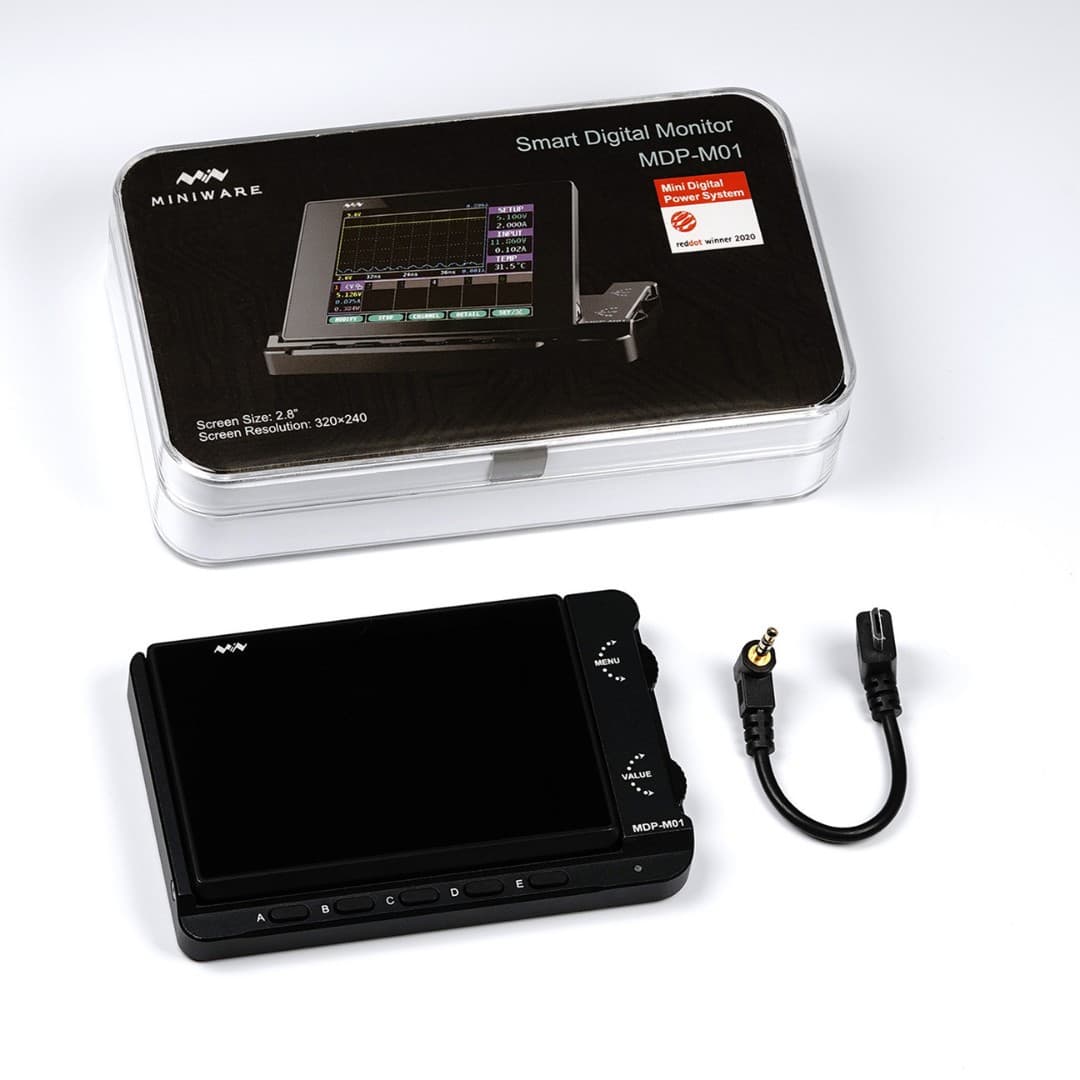 MDP-M01 Smart Digital Display, Requires P905 and P906 for Use