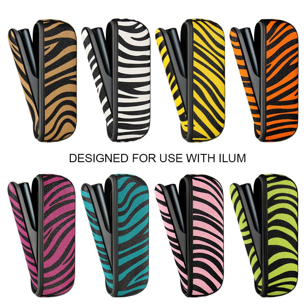 Compatible with iqos ilum case/ILUM i Anti-drop Protective Decorative Case Set Japan Korea Europe America Cross-border Hot Seller
