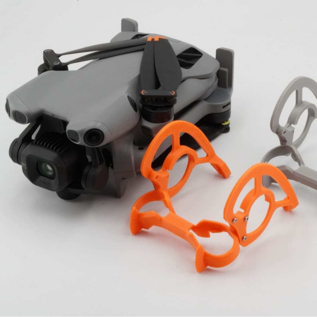 Compatible with DJI Mini 5 Pro Gimbal Protective Cover, Gimbal Anti-Collision Bar, Gimbal Protection Part, Gimbal Guard